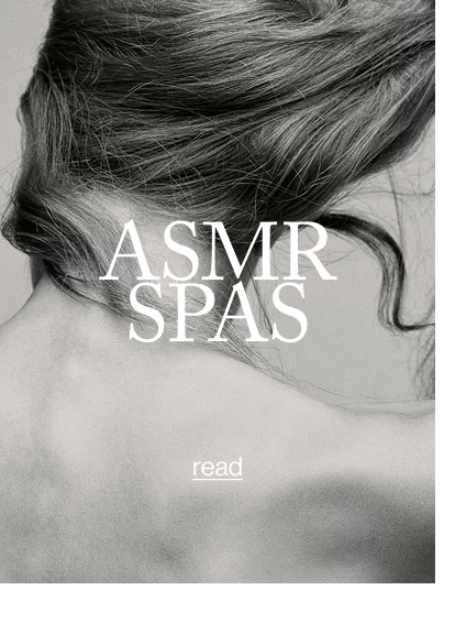 asmr spas