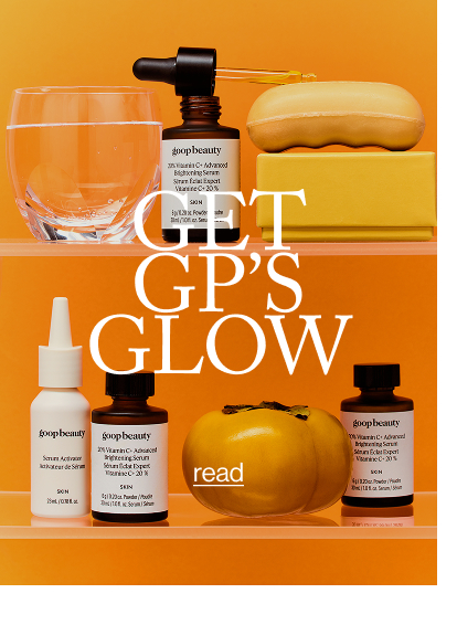 get GP’s Glow