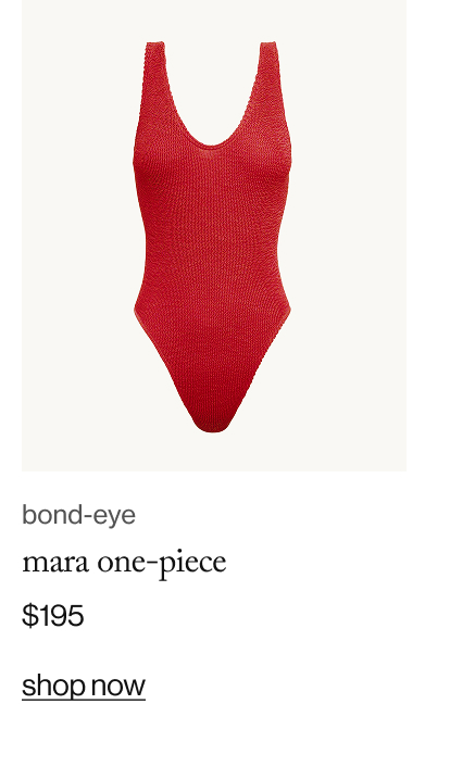 Mara One-Piece