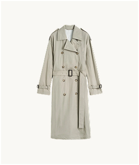 Toteme Crisp Summer Trench