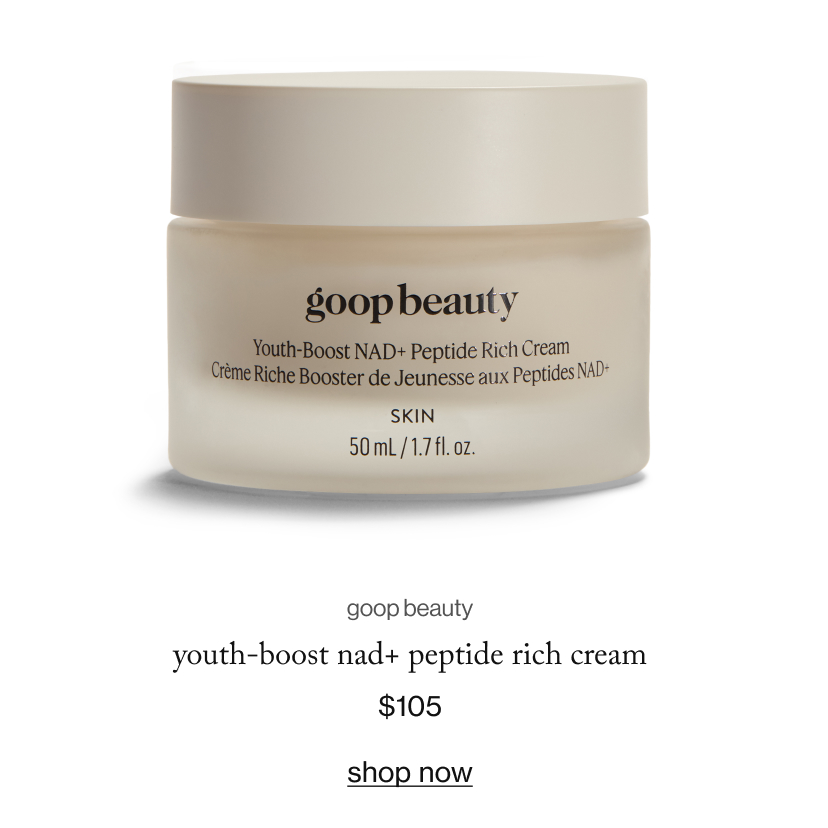 Youth-Boost NAD+ Peptide Rich Cream