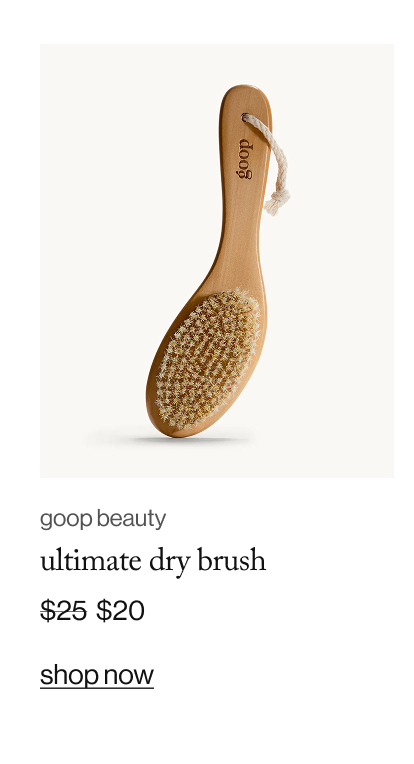 ultimate dry brush 