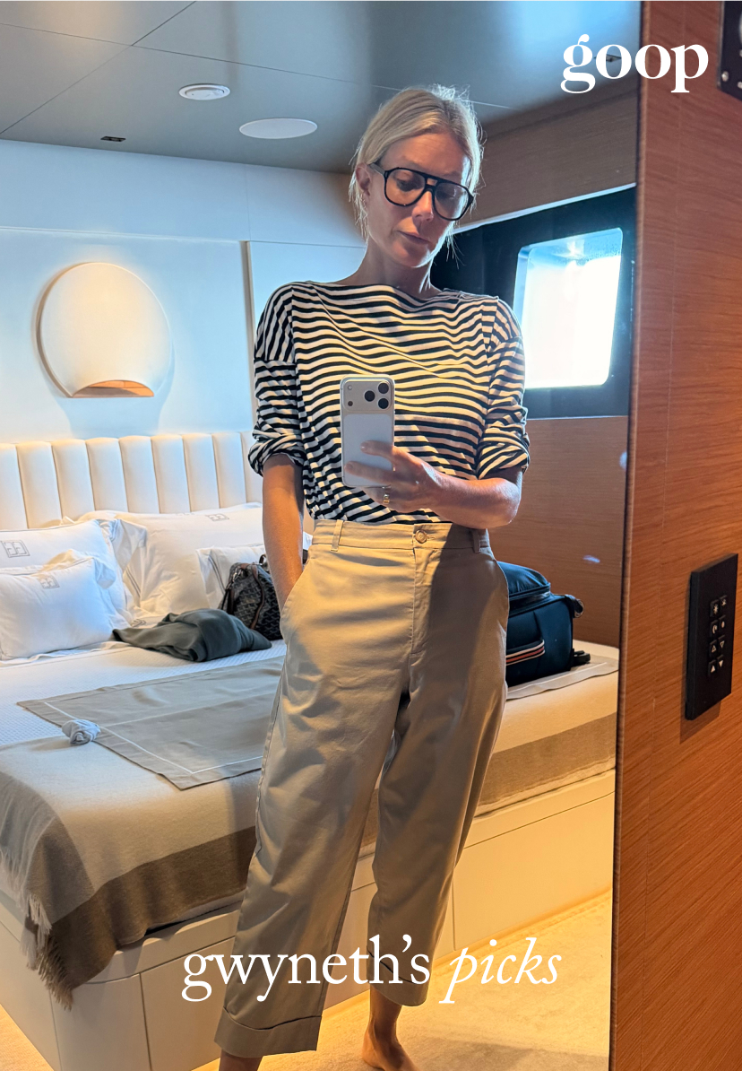 Gwyneth’s Picks