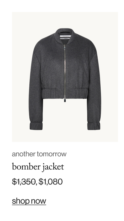 bomber jacket