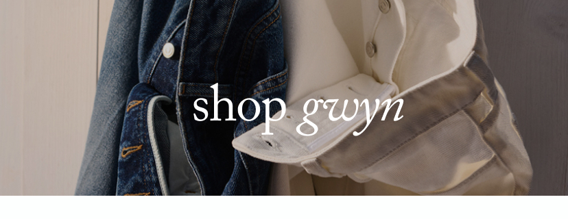 shop GWYN