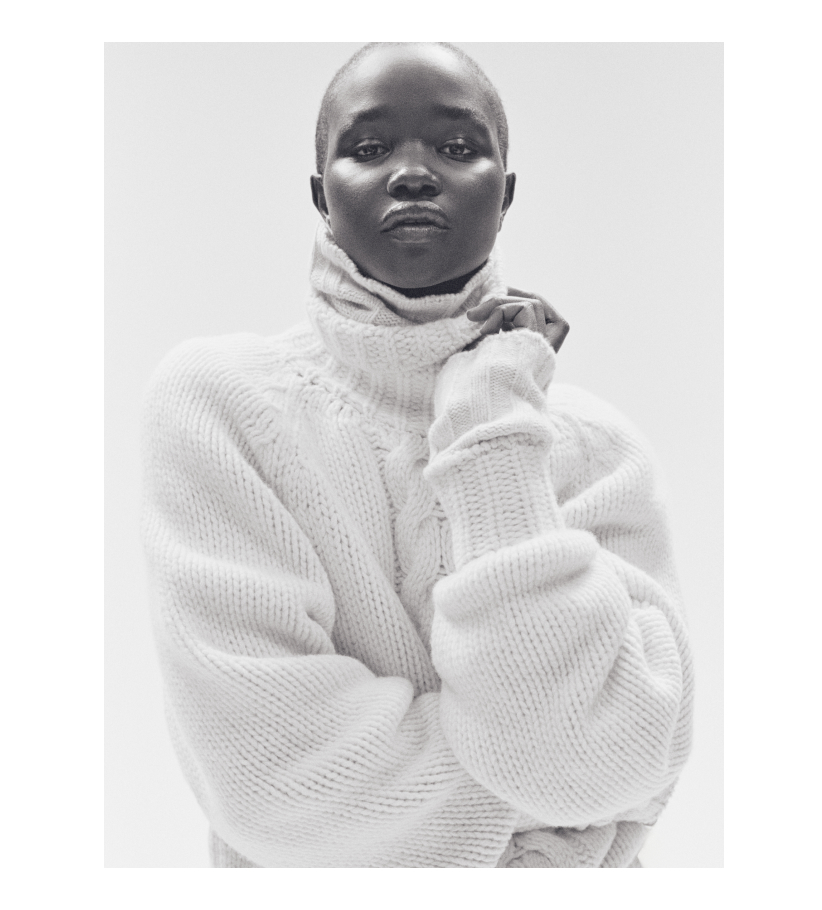 the dolomites sweater