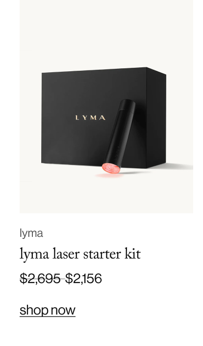 lyma laser starter kit