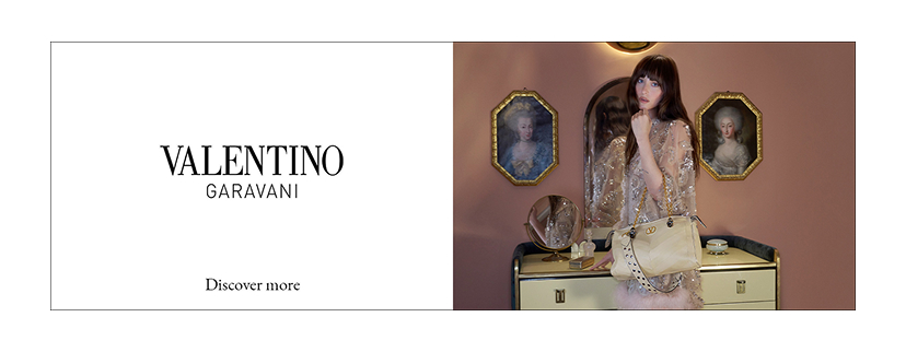 Valentino Garavani, discover more