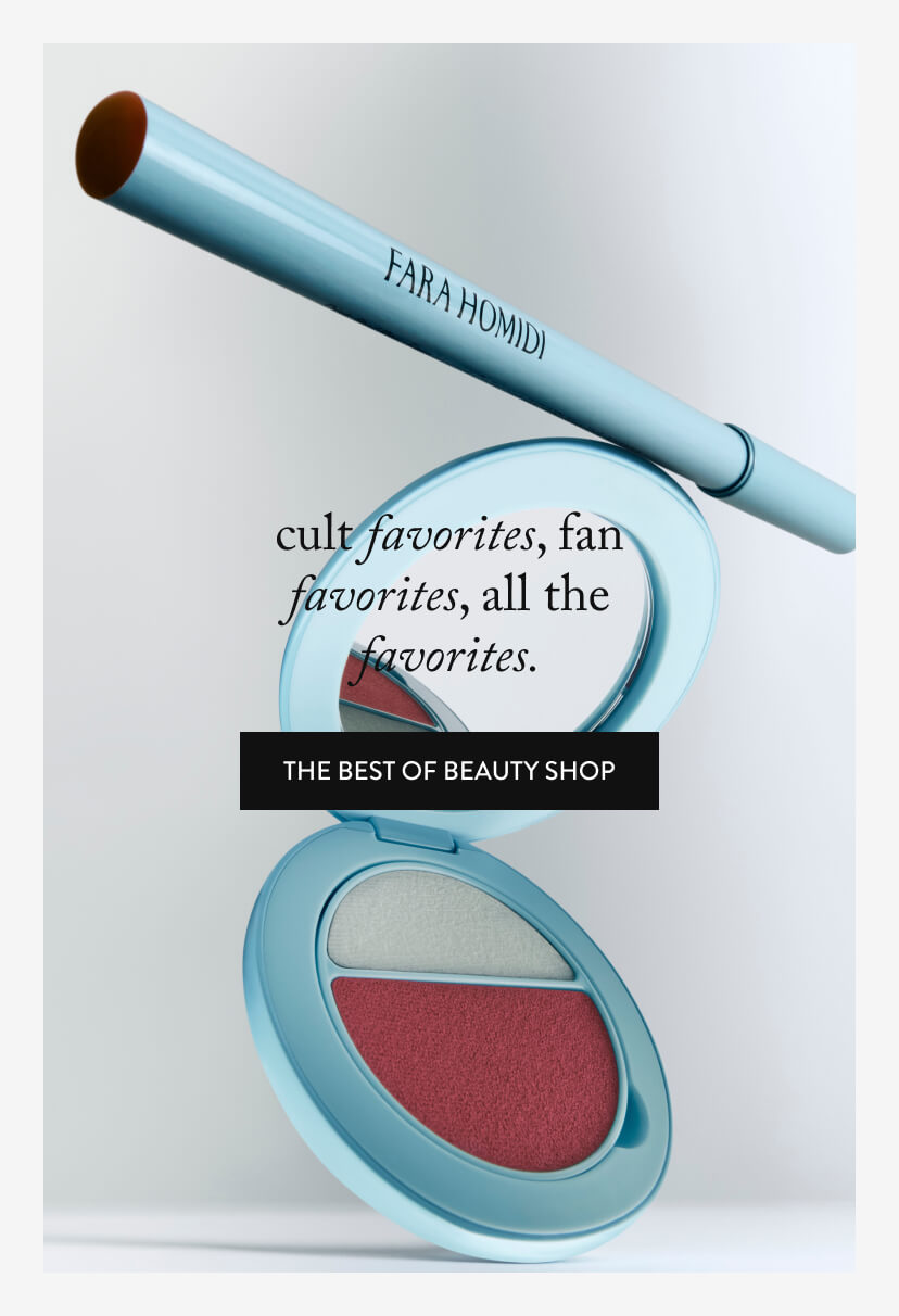 cult favorites, fan favorites, all the favorites.