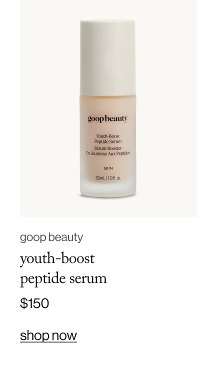 youth-boost  peptide serum
