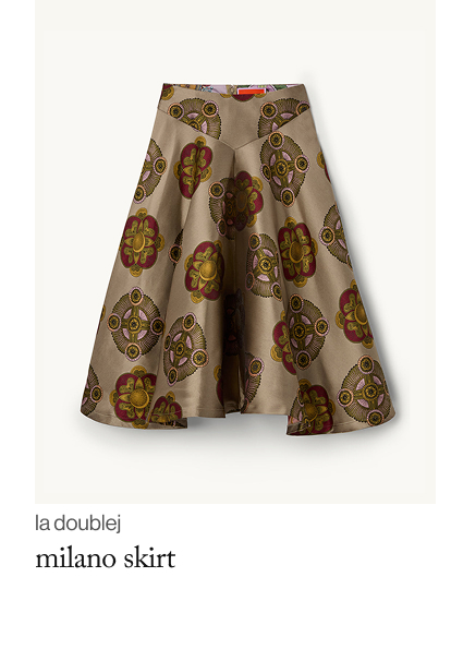 milano skirt