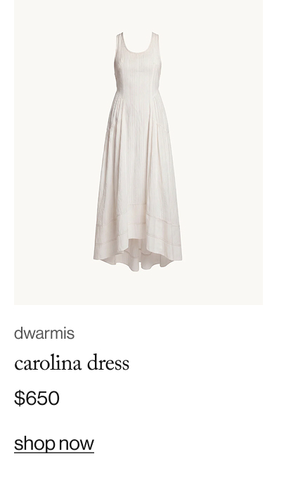 Carolina Dress