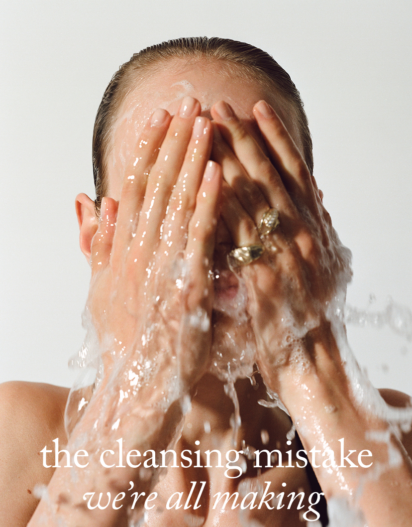 The Cleansing Mistake We’re All Making&nbsp;