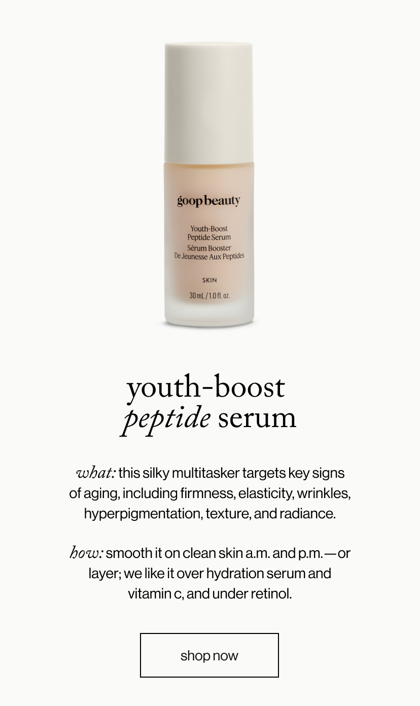 youth-boost  Peptide Serum