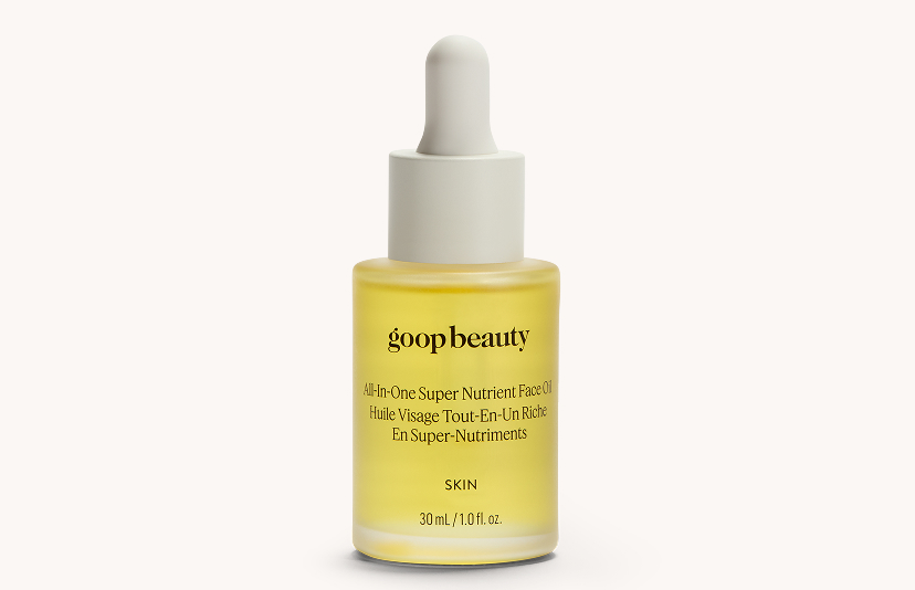 all-in-one super nutrient face oil