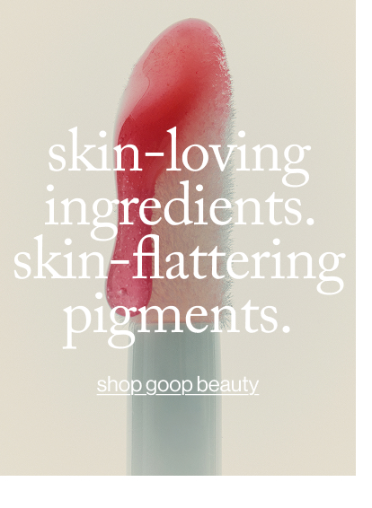 skin-loving ingredients. skin-flattering pigments.