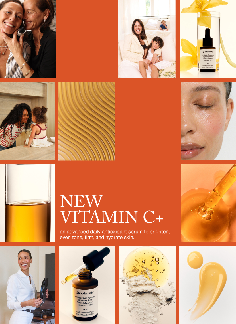 new Vitamin C+
