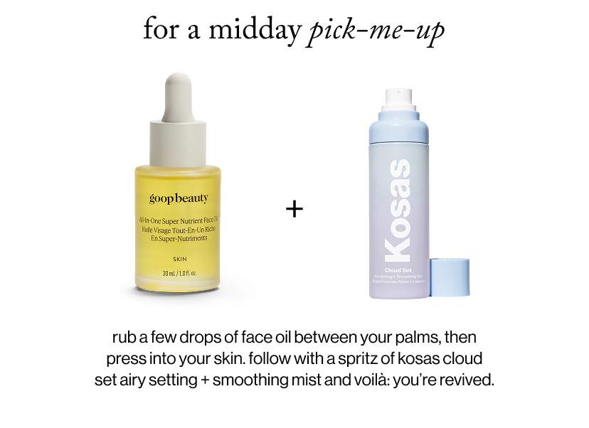 for a midday pick-me-up