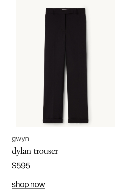 dylan trouser