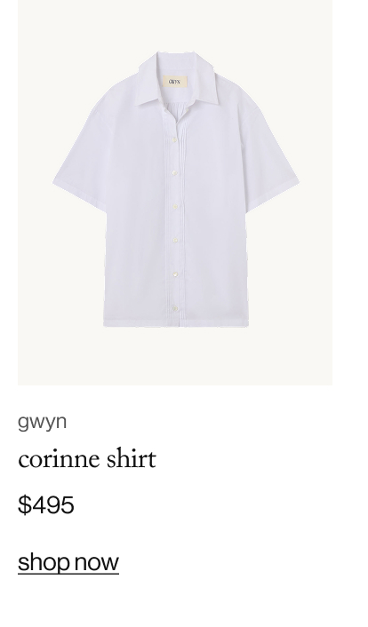 corinne shirt