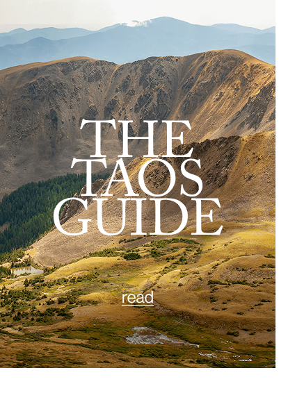 The Taos Guide