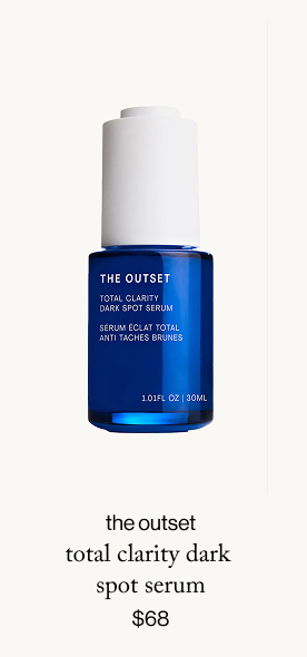 Total Clarity Dark  Spot Serum