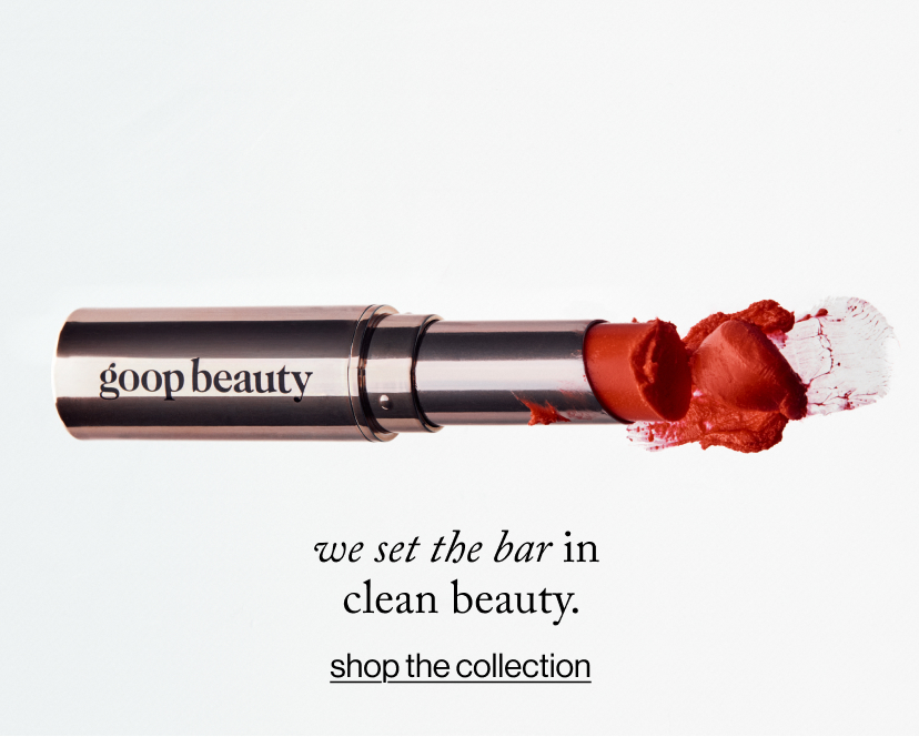 we set the bar in clean beauty. Shop the collection
