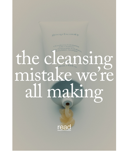 the cleansing mistake we’re all making