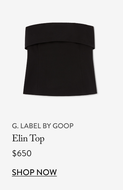 G. Label by goop Rowan T-Shirt, $650