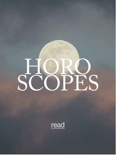 Horoscopes