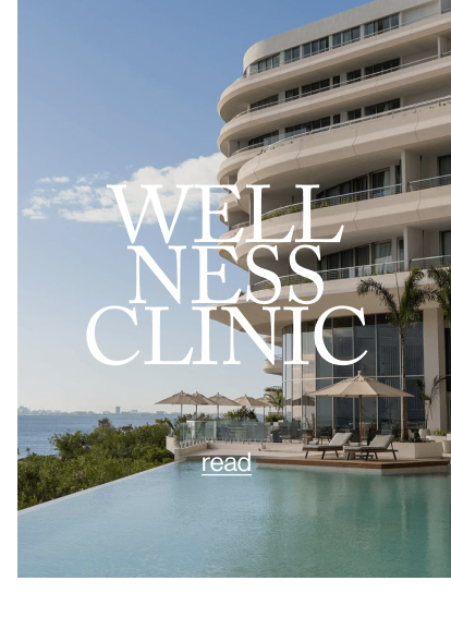 Wellness Clinic