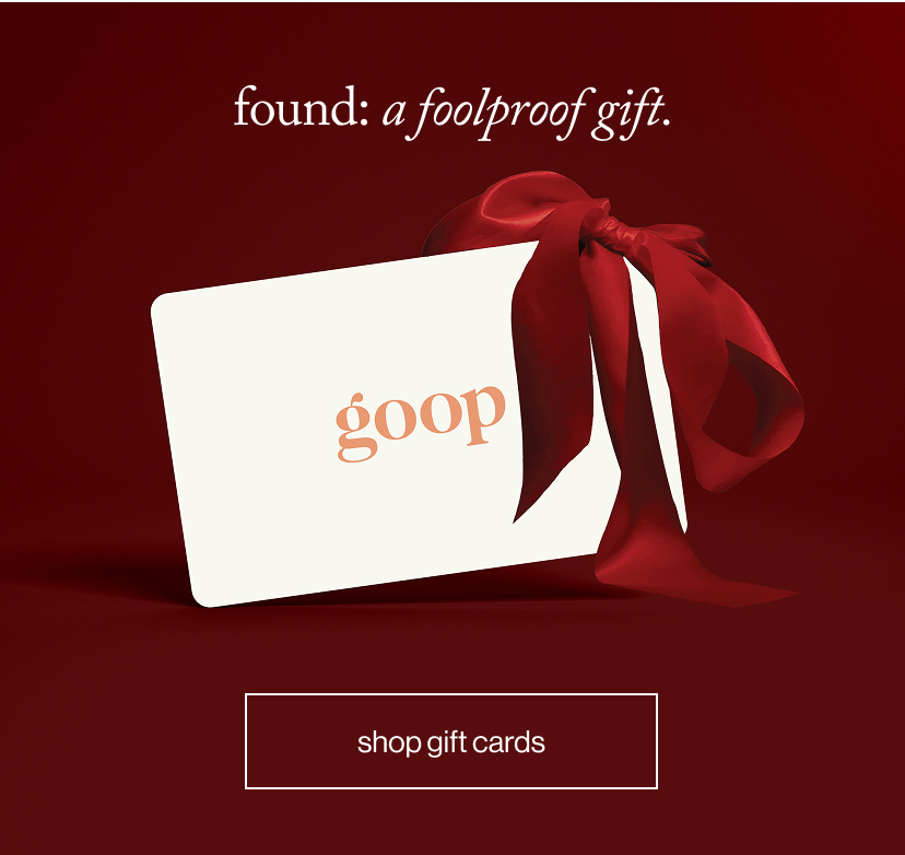 found: a foolproof gift - shop all gift cards