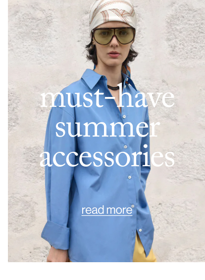 must-have summer accessories