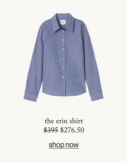 the erin shirt