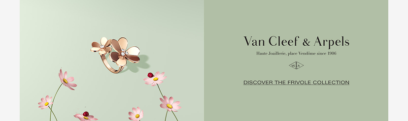 Van Cleef and Arpels 