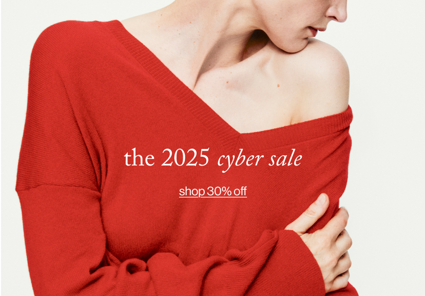the 2025 cyber sale - shop 30% off