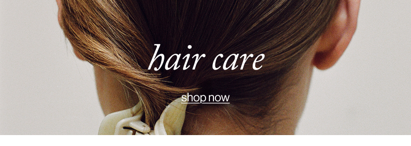 hair care