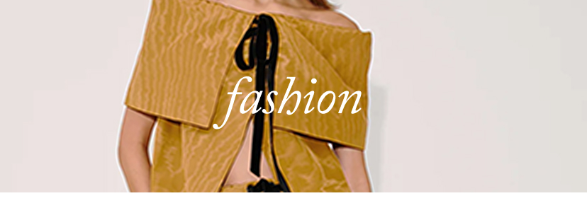 fashion