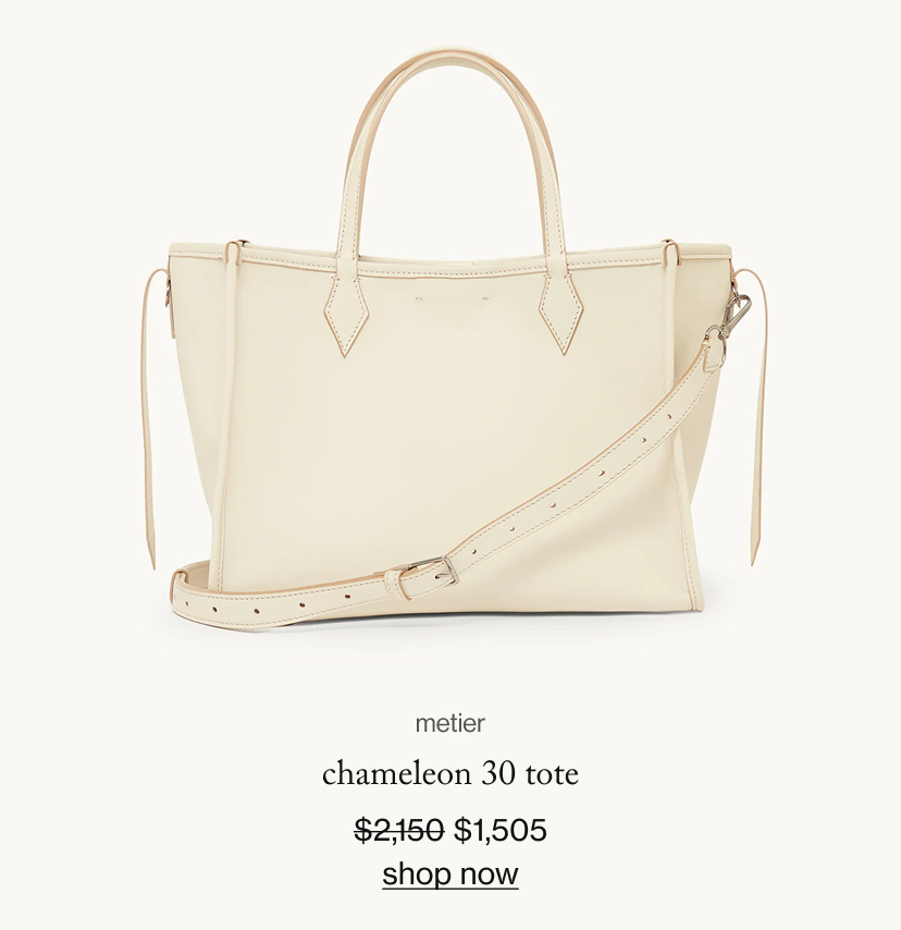 Chameleon 30 Tote