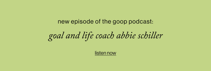 goal and life coach abbie schiller