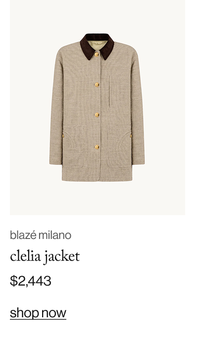 Clelia Jacket