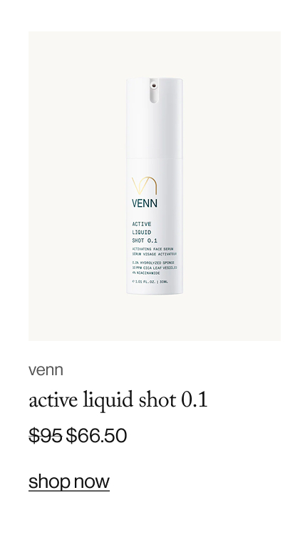 Active Liquid Shot 0.1