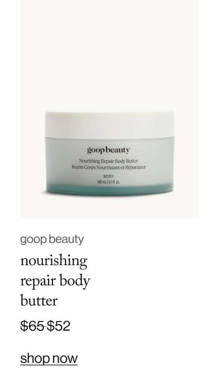 Nourishing  Repair Body  Butter