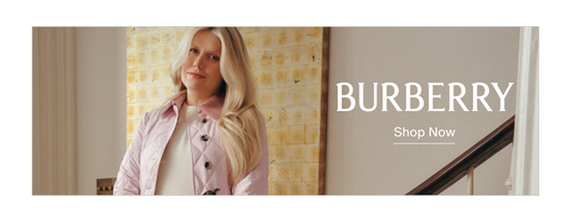 Burberry - Shop Now