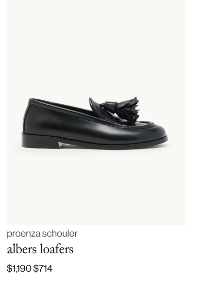 Albers Loafers