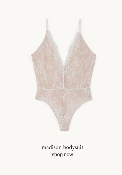 madison bodysuit - shop now