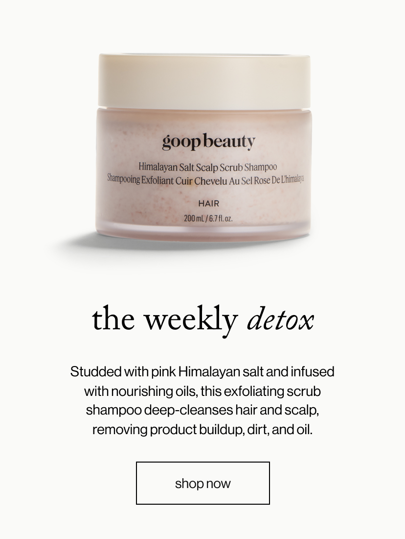the weekly detox - shop now