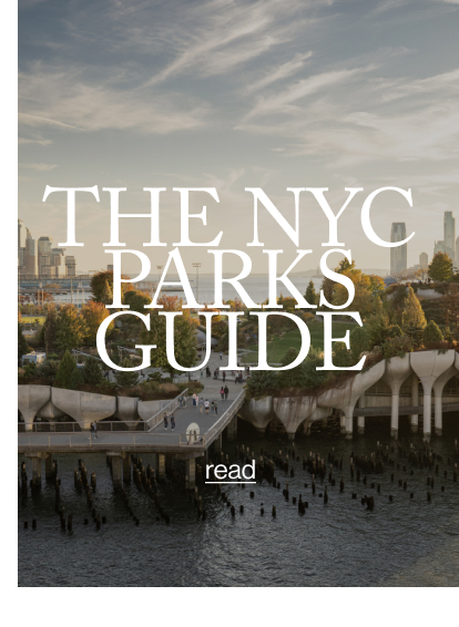 The NYC Parks Guide