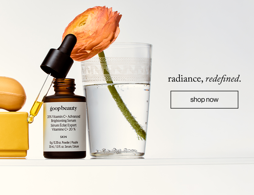 radiance, redefined.