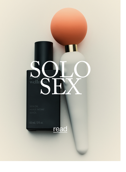 solo sex